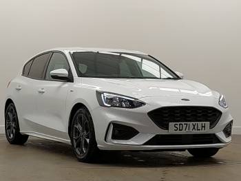 2021 (71) Ford Focus 1.0 EcoBoost Hybrid mHEV 125 ST-Line Edition 5dr