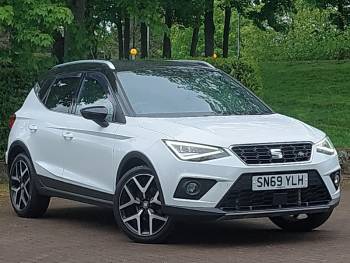 2019 (69) Seat Arona 1.0 TSI 115 FR Sport [EZ] 5dr