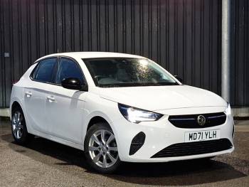 2022 (71/22) Vauxhall Corsa 1.2 SE Edition 5dr