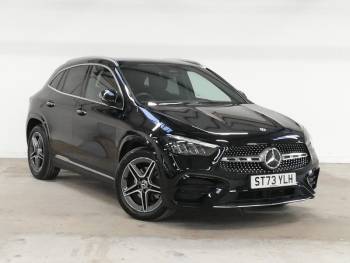 2023 (23) Mercedes-Benz Gla GLA 220d 4Matic AMG Line Executive 5dr Auto