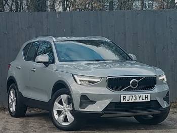 2023 Volvo Xc40 2.0 B3P Core 5dr Auto