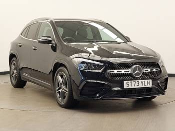 2023 (73) Mercedes-Benz Gla GLA 220d 4Matic AMG Line Executive 5dr Auto