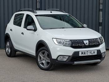 2017 (17) Dacia Sandero Stepway 0.9 TCe Ambiance 5dr