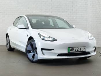 2022 (72) Tesla Model 3 RWD 4dr Auto