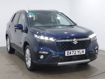 2023 (23) Suzuki S-cross 1.4 Boosterjet 48V Hybrid Motion 5dr