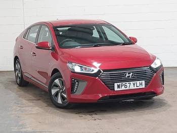 2018 (67) Hyundai Ioniq 1.6 GDi Hybrid Premium 5dr DCT
