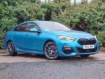 2020 (70) BMW 2 SERIES 220d M Sport 4dr Step Auto