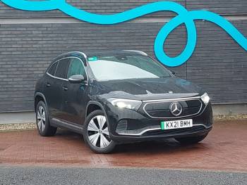 2021 (21) Mercedes-Benz Eqa EQA 250 140kW Sport 66.5kWh 5dr Auto
