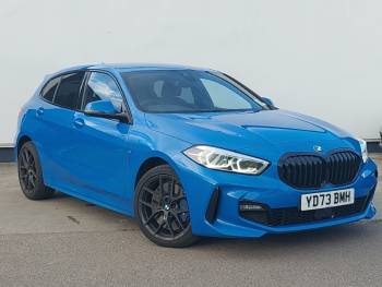 2024 (73/24) BMW 1 Series 118i [136] M Sport 5dr Step Auto [LCP]