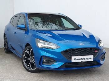2022 (71/22) Ford Focus 1.0 EcoBoost 125 ST-Line X Edition 5dr