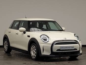 2021 (21) MINI One 1.5 One Classic 5dr