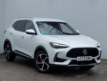 2024 (73/24) MG Hs 1.5 T-GDI Trophy 5dr DCT