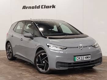 2022 (22) Volkswagen Id.3 150kW Life Pro Perform 58kWh 5dr Auto [120kW Ch]