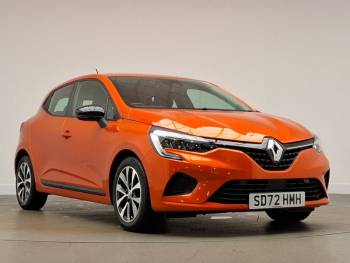 2022 (72) Renault Clio 1.6 E-TECH full hybrid 145 Evolution 5dr Auto