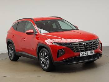 2022 (22) Hyundai Tucson 1.6 TGDi Premium 5dr 2WD