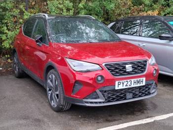 2023 (23) Seat Arona 1.0 TSI 110 FR Sport 5dr