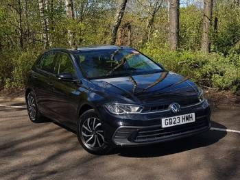 2023 (23) Volkswagen Polo 1.0 Life 5dr
