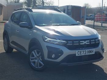 2023 (73) Dacia Sandero Stepway 1.0 TCe Expression 5dr