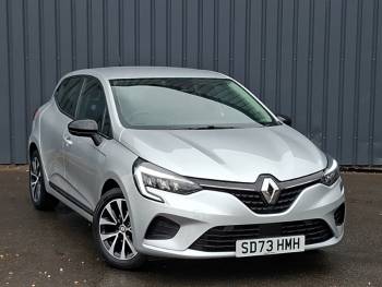 2023 (73) Renault Clio 1.0 TCe 90 Evolution 5dr
