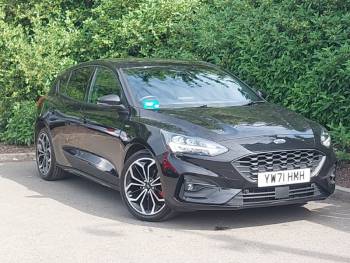 2021 (71) Ford Focus 1.0 EcoBoost 125 ST-Line X Edition 5dr Auto