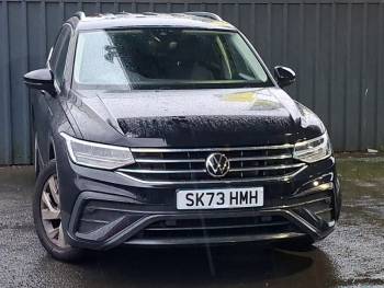 2023 (73) Volkswagen Tiguan Allspace 1.5 TSI Life 5dr