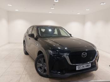 2024 (24) Mazda Cx-60 2.5 PHEV Exclusive-Line 5dr Auto