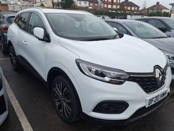 2020 (20) Renault KADJAR 1.3 TCE Iconic 5dr