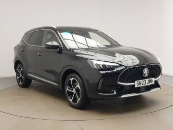 2023 (23) MG Hs 1.5 T-GDI Trophy 5dr DCT