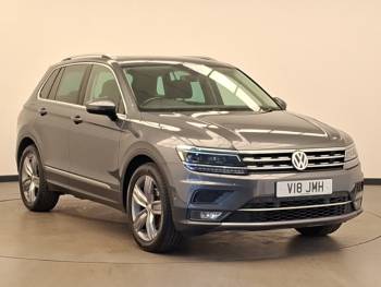 2019 (69) Volkswagen Tiguan Diesel Estate 2.0 BiTDi 240 4Motion SEL 5dr DSG