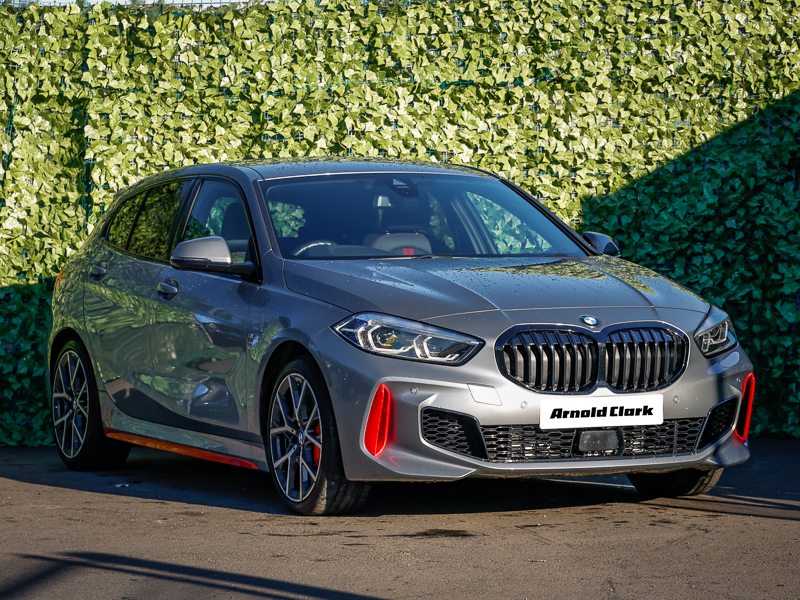 2023 BMW 1 Series