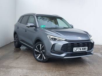 2025 (74) MG Zs 1.5 Hybrid+ Trophy 5dr Auto