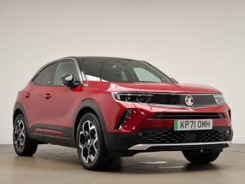 2021 (71) Vauxhall Mokka 100kW Ultimate Edition 50kWh 5dr Auto
