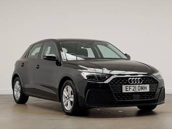 2021 (21) Audi A1 25 TFSI Technik 5dr S Tronic