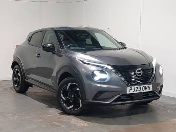 2023 (23) Nissan Juke 1.6 Hybrid N-Connecta 5dr Auto