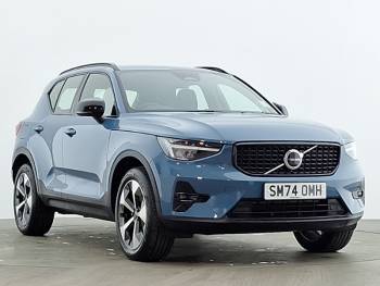 2024 (74) Volvo Xc40 2.0 B3P Plus Dark 5dr Auto