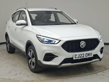 2022 (22) MG Zs 1.5 VTi-TECH Excite 5dr