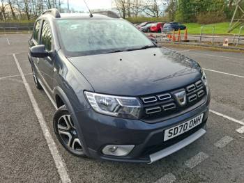 2020 (70) Dacia Sandero Stepway 0.9 TCe SE Twenty 5dr