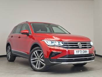 2021 (71) Volkswagen Tiguan 1.4 TSI eHybrid Elegance 5dr DSG