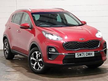 2022 (71) Kia Sportage 1.6 GDi ISG 2 5dr