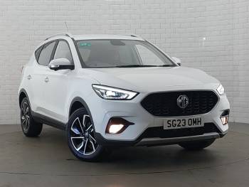 2023 (23) MG Zs 1.0T GDi Exclusive 5dr DCT