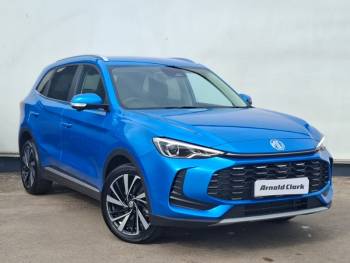2025 (75) MG Zs 1.5 Hybrid+ Trophy 5dr Auto