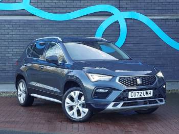 2022 (72) Seat Ateca 1.5 TSI EVO Xperience 5dr