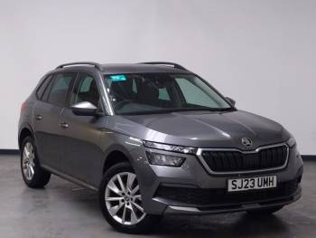 2023 (23) Skoda Kamiq 1.5 TSI SE Drive 5dr