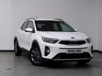 2018 (18) Kia Stonic 1.4 MPi 2 5dr
