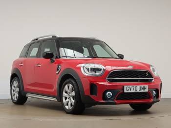 2021 (70/21) MINI Countryman 2.0 Cooper S Classic 5dr Auto