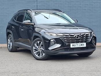 2021 (71) Hyundai Tucson 1.6 TGDi Premium 5dr 2WD