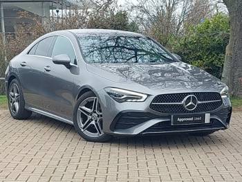 2024 (73) Mercedes-Benz Cla CLA 180 AMG Line Executive 4dr Tip Auto