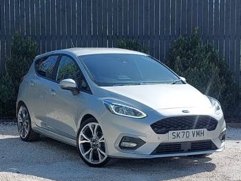 2020 (70) Ford Fiesta 1.0 EcoBoost 140 ST-Line X Edition 5dr
