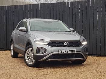 2022 Volkswagen T-roc 1.5 TSI Life 5dr