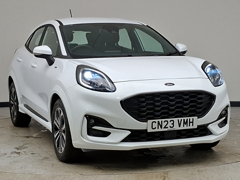 2023 Ford Puma